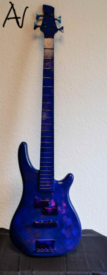Gitarre 002 (Bass Gitarre)